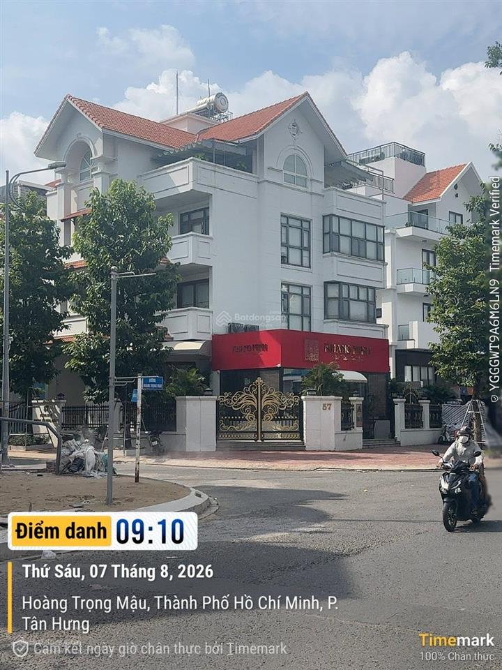 Cho thuê nhà biệt thự, liền kề tại khu đô thị him lam kênh tẻ