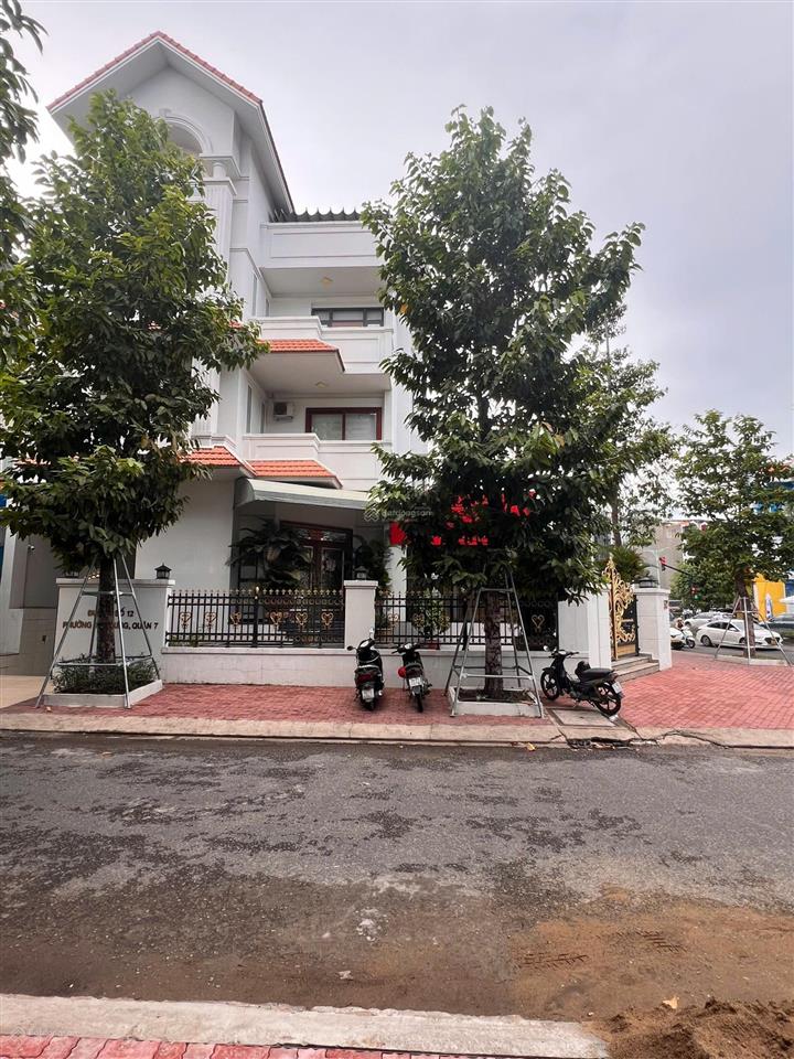 Cho thuê nhà biệt thự, liền kề tại khu đô thị him lam kênh tẻ