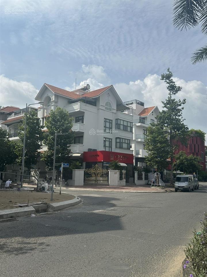 Cho thuê nhà biệt thự, liền kề tại khu đô thị him lam kênh tẻ