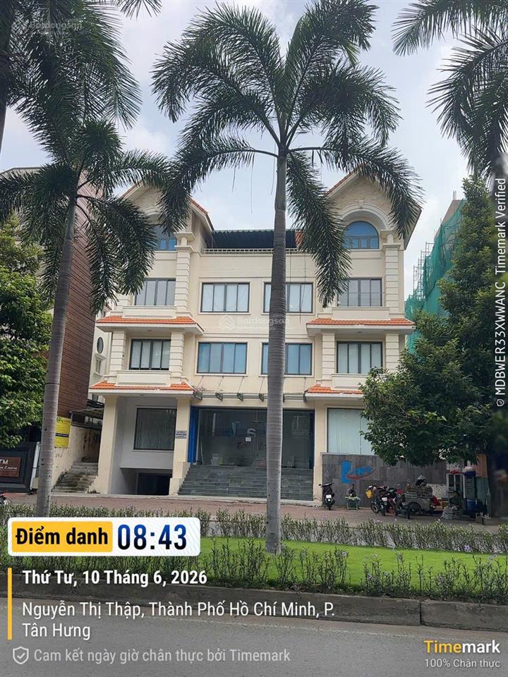 Cho thuê nhà biệt thự, liền kề tại khu đô thị him lam kênh tẻ