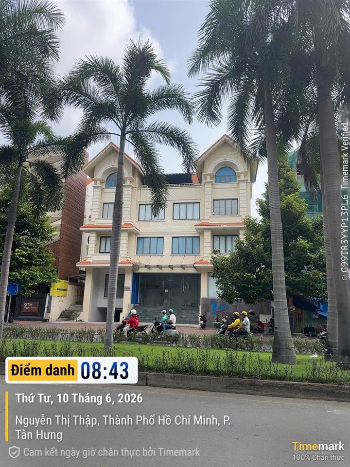 Cho thuê nhà biệt thự, liền kề tại khu đô thị him lam kênh tẻ