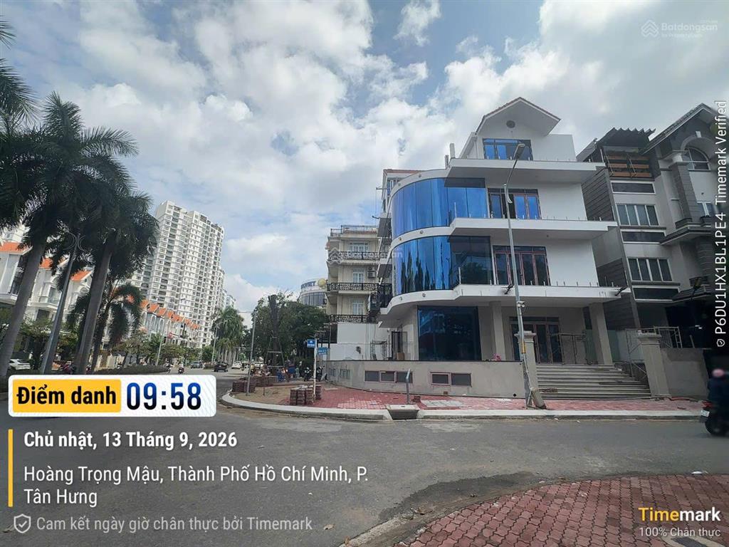 Cho thuê văn phòng khu đô thị him lam kênh tẻ giá rẻ t9/2026
