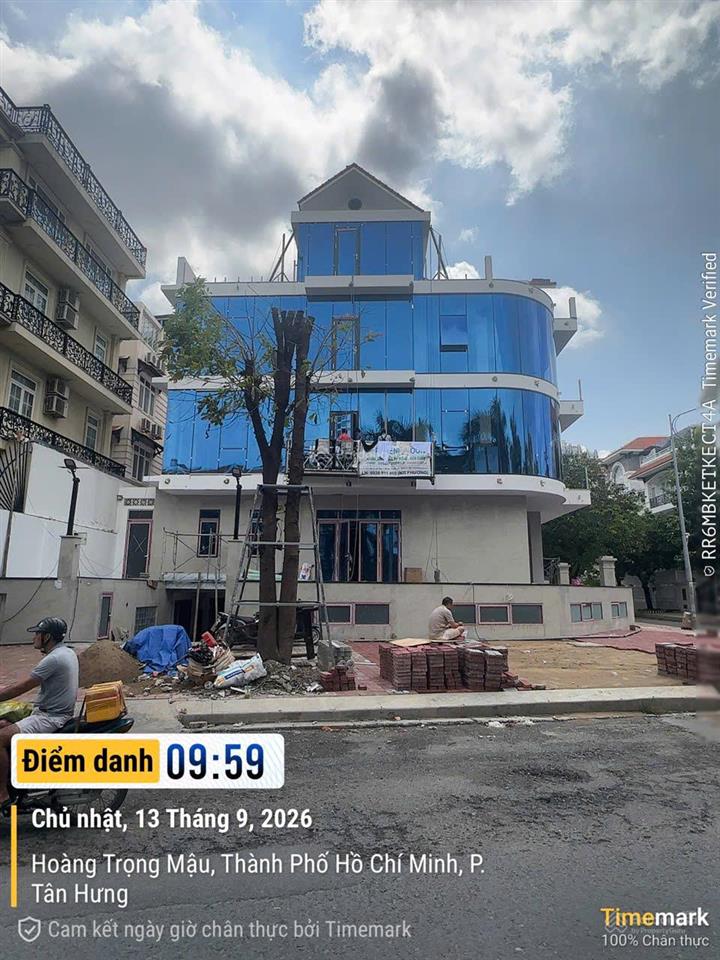 Cho thuê văn phòng khu đô thị him lam kênh tẻ giá rẻ t9/2026