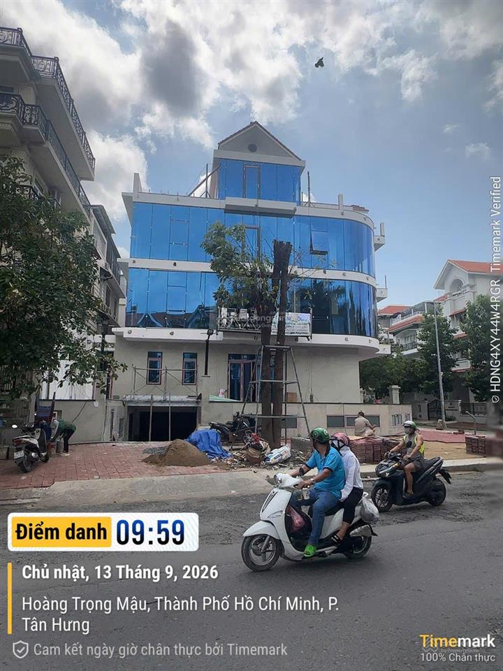 Cho thuê văn phòng khu đô thị him lam kênh tẻ giá rẻ t9/2026