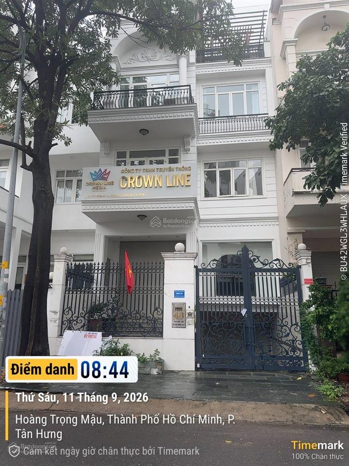 Cho thuê nhà biệt thự, liền kề tại khu đô thị him lam kênh tẻ