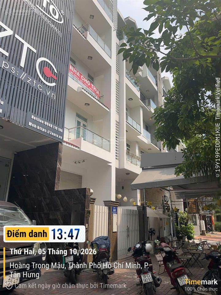 Cho thuê nhà mặt phố khu đô thị him lam tân hưng, tp. hồ chí minh. 67tr/tháng