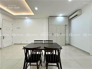 Căn hộ một phòng ngủ full nội thất siêu rộng ngay khu vực sân bay tân sơn nhất