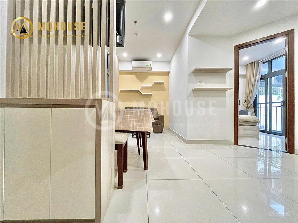 Chung cư mini full tiện ích  ch 1pn rộng 45m2  ngay khu phố phan xích long