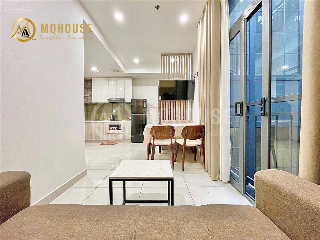 Chung cư mini full tiện ích  ch 1pn rộng 45m2  ngay khu phố phan xích long