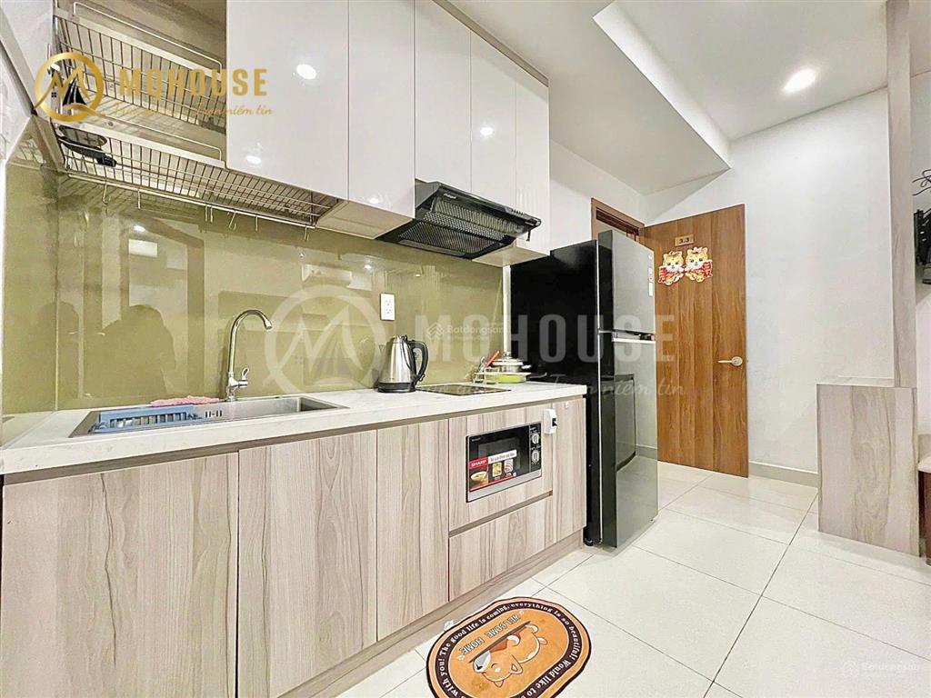 Chung cư mini full tiện ích  ch 1pn rộng 45m2  ngay khu phố phan xích long