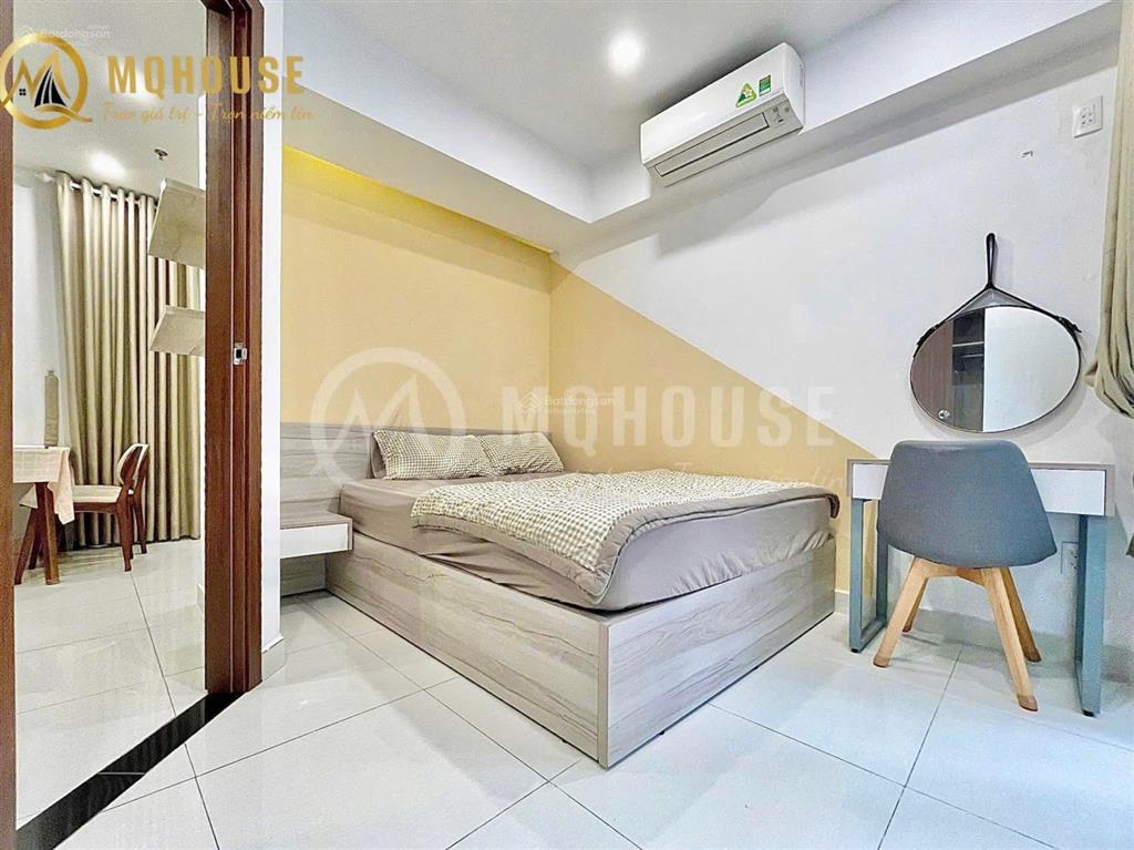 Chung cư mini full tiện ích  ch 1pn rộng 45m2  ngay khu phố phan xích long