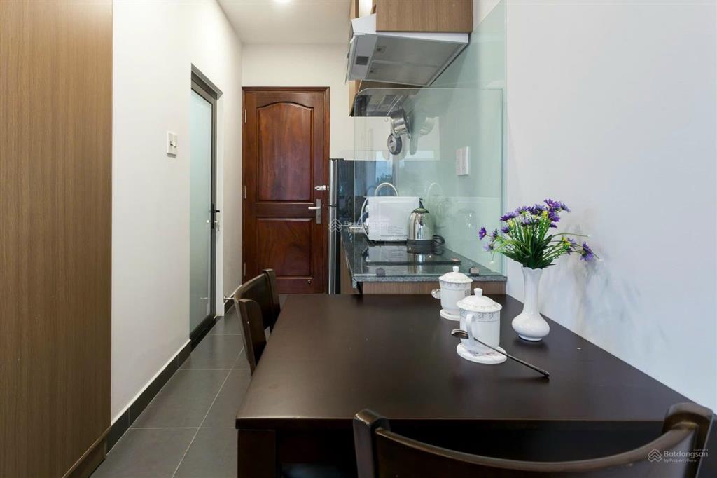 Cho thuê ch studio view bờ kè trường sa siêu thoáng  studio cao cấp  giáp q1, q3