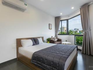 Cho thuê ch studio view bờ kè trường sa siêu thoáng  studio cao cấp  giáp q1, q3