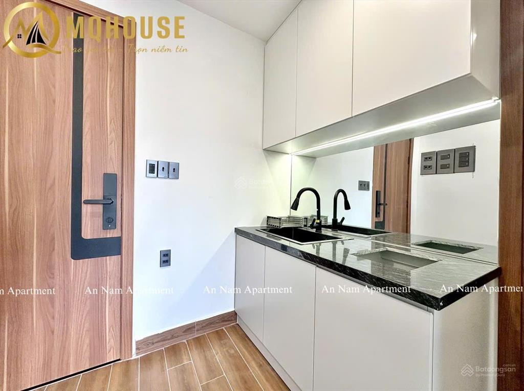 Cho thuê ch 1pn full nt xịn  rộng 40m2  giáp quận 1