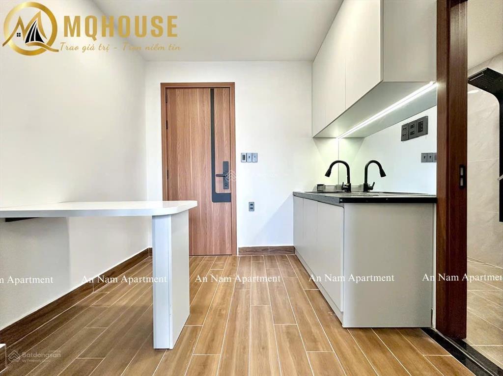 Cho thuê ch 1pn full nt xịn  rộng 40m2  giáp quận 1