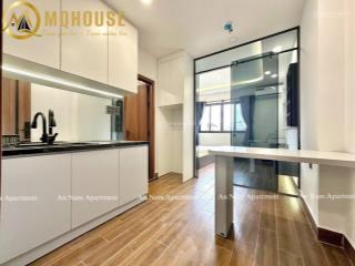 Cho thuê ch 1pn full nt xịn  rộng 40m2  giáp quận 1