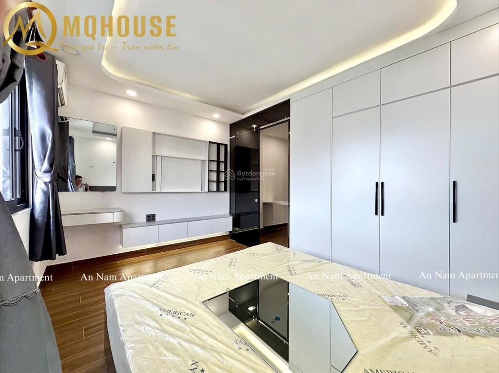 Cho thuê ch 1pn full nt xịn  rộng 40m2  giáp quận 1