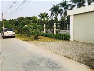 Bán đất đẹp nguyễn chí thanh / bình nhâm 30 xây biệt thự sân vườn nghỉ dưỡng