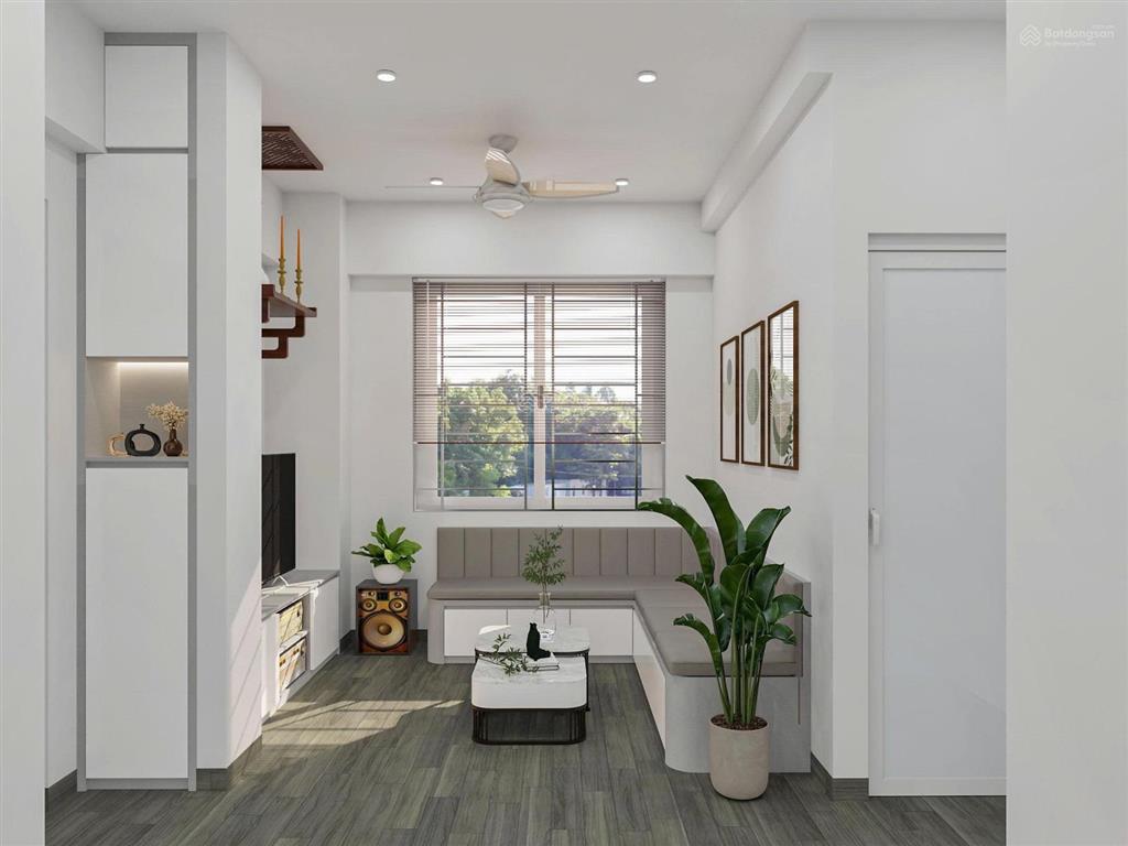 Căn hộ hồng hà eco nhà đẹp long lanh ở ngay diện tích 55m 2 phòng ngủ rộng