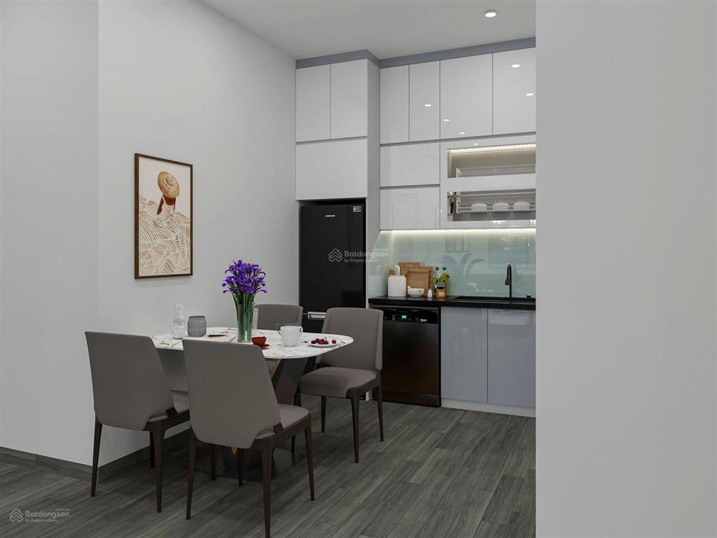 Căn hộ hồng hà eco nhà đẹp long lanh ở ngay diện tích 55m 2 phòng ngủ rộng