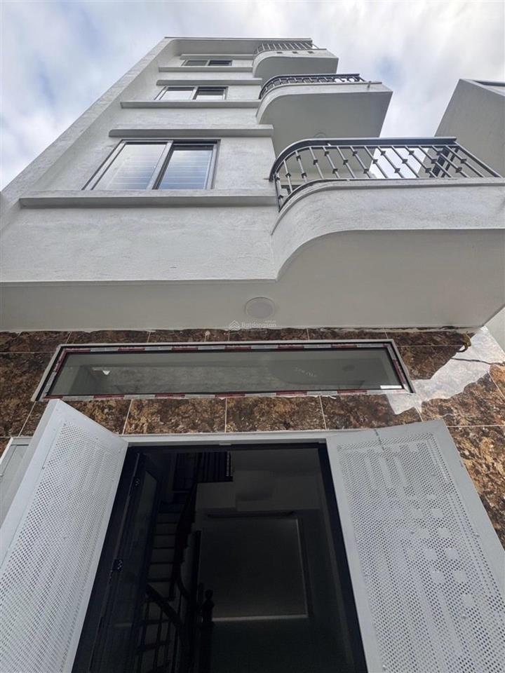 Ngọc hồi 45m 4 tầng mt 4m nhà mới đẹp dt 45m 4 tầng mt 4m