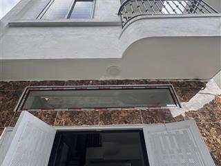 Ngọc hồi 45m 4 tầng mt 4m nhà mới đẹp dt 45m 4 tầng mt 4m