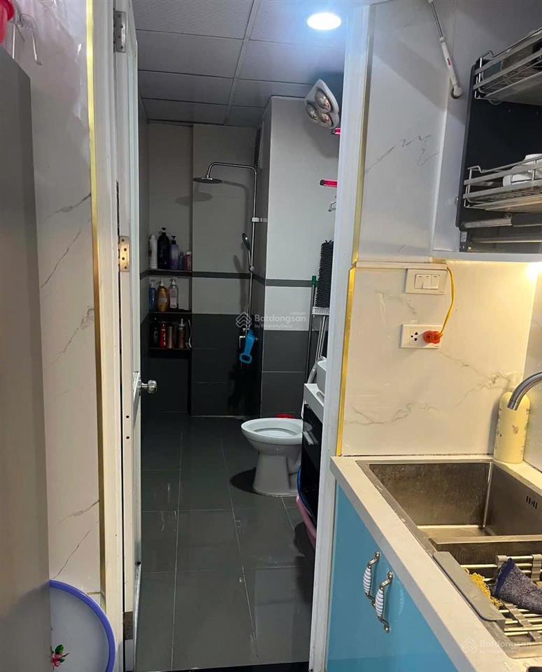 Căn hộ 2pn kđt hồng hà 64m thoáng sáng, rộng rãi