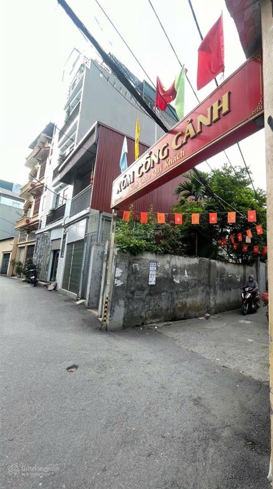 Bán đất tặng nhà huỳnh cung, thanh trì