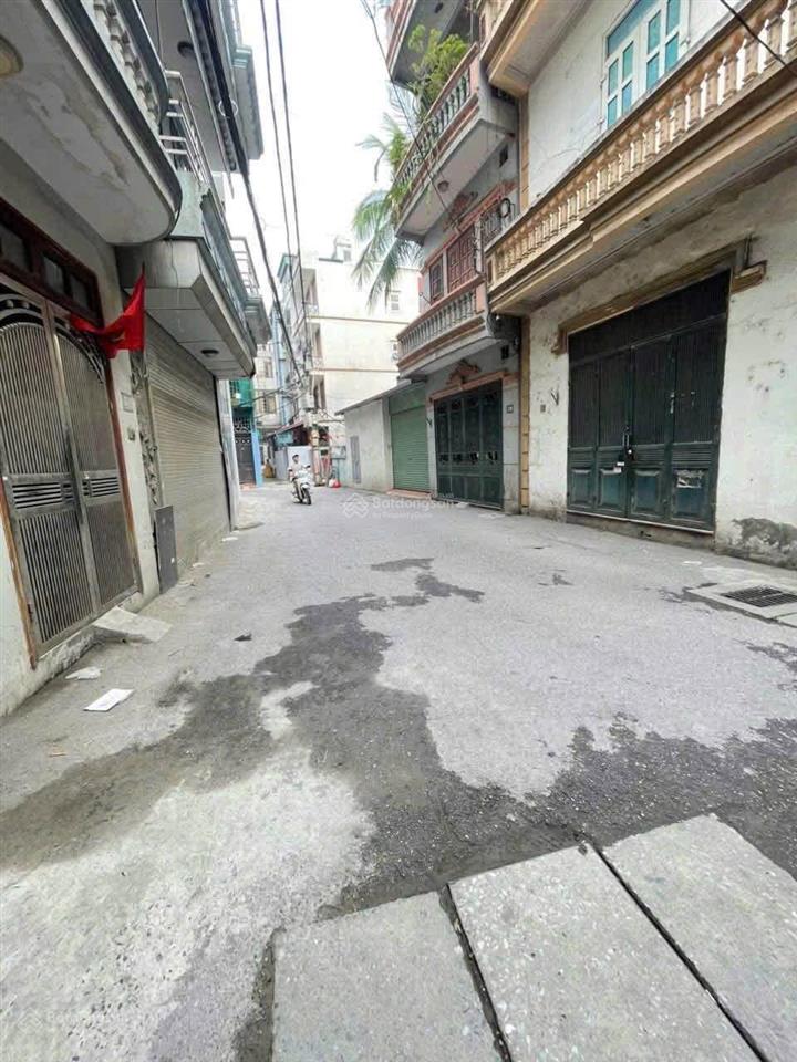 Bán đất tặng nhà huỳnh cung, thanh trì