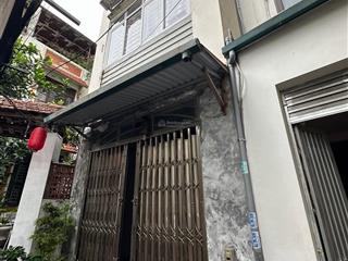 Trung tâm thanh trì 40m nhà dân xây ngõ thẳng giá chỉ 4.x