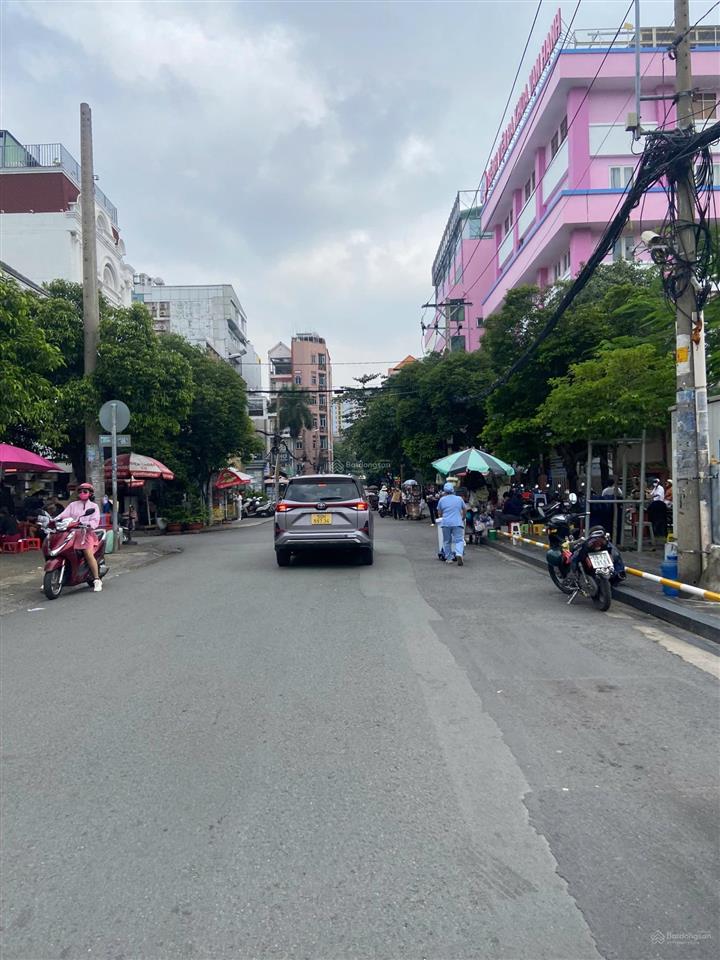 Bán nhà hẻm 781/x lê hồng phong  ngay bv vạn hạnh & vạn hạnh mall  288m2 (12 x 24m) giá 154 tỷ
