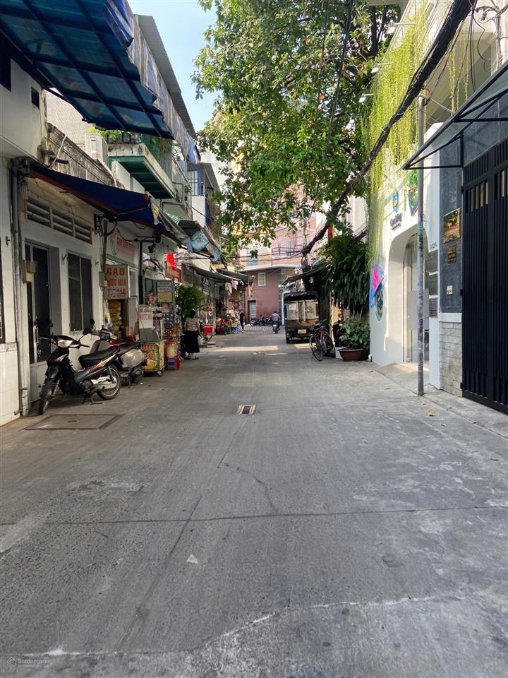 Xuất cảnh nên cần bán gấp nhà 2mt hẻm cao thắng quận 10  122m2  khu vực nhà cao tầng  giá 26.5t