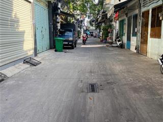 Xuất cảnh nên cần bán gấp nhà 2mt hẻm cao thắng quận 10  122m2  khu vực nhà cao tầng  giá 26.5t