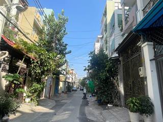 Hạ giá 4 tỷ, nhà hẻm 3/2 quận 10  dt 9 x 20m ( 160m2 đất )  nhà khu biệt thự  giá chốt 29 tỷ.