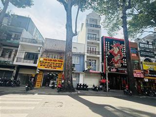 Siêu hot mặt tiền trần quang khải, q1 6 tầng thang máy giá chỉ 31 tỷ