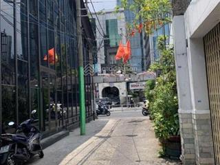 Giá cực hot ! bán gấp nhà góc 2mt hẻm nguyễn thị minh khai, q.1  nhà 3 lầu  giá chỉ 15 tỷ