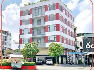 Bán nhanh tòa nhà tân hương  k/c hầm + 6 tầng  dt 12 x 22m (240m2)  giá 75 tỷ tl