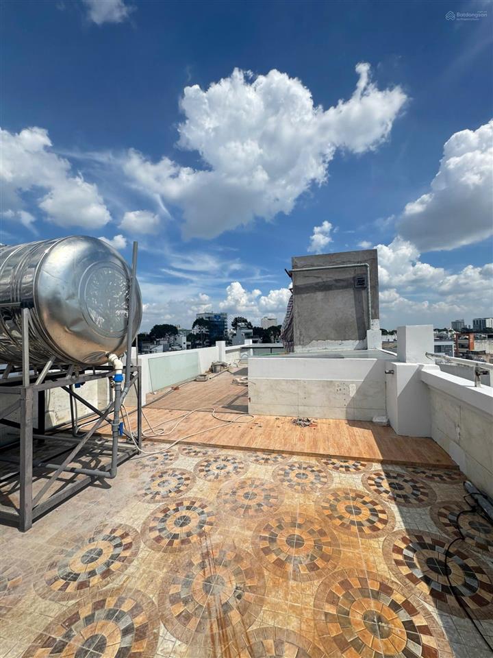 Chỉ 45 tỷ có ngay building 2mt 1 hầm + 6 tầng đường lý thái tổ quận 10