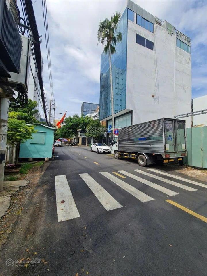 Building góc 2 mt nguyễn huy tưởng, bình thạnh  hầm + 7 tầng  đang cho thuê 300tr/tháng