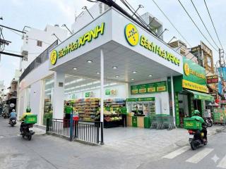 Góc 2mt đường cmt8, q.10  dt 7.64 x 26n  2 tầng  vừa kí hđt 140tr/tháng  giá chỉ 40 tỷ