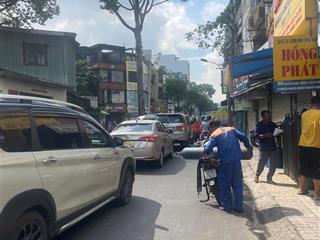 Giảm từ 58 về 48.5 tỷ ! bán gấp tòa nhà nguyễn duy dương  ngay góc ngô gia tự đối diện tt hòa hảo