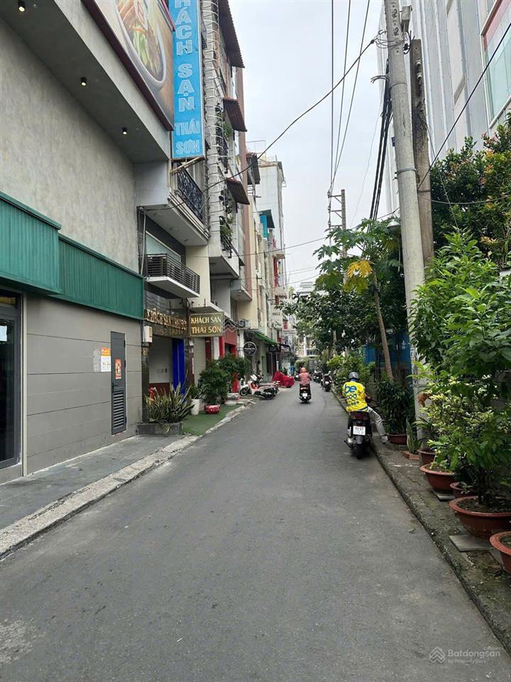 Cc bán nhà hẻm sư vạn hạnh  ngay vạn hạnh mall  3 lầu  giá 11.7t