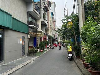 Cc bán nhà hẻm sư vạn hạnh  ngay vạn hạnh mall  3 lầu  giá 11.7t