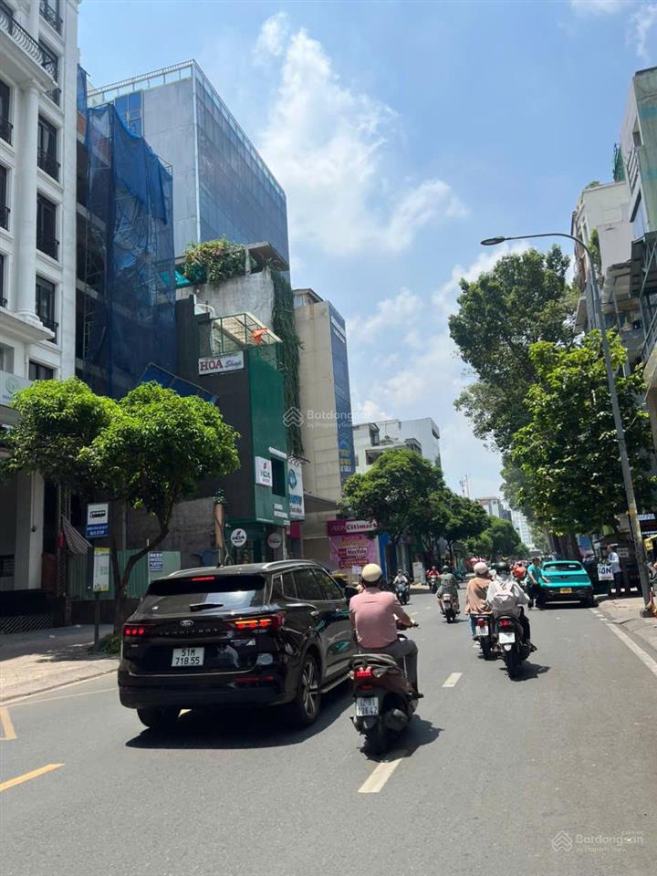 Hàng hiếm khó tìm. mt cao thắng, q. 3  dt 9.3 x 20m (công nhận 183m2 đất)  giá cực tốt 136 tỷ