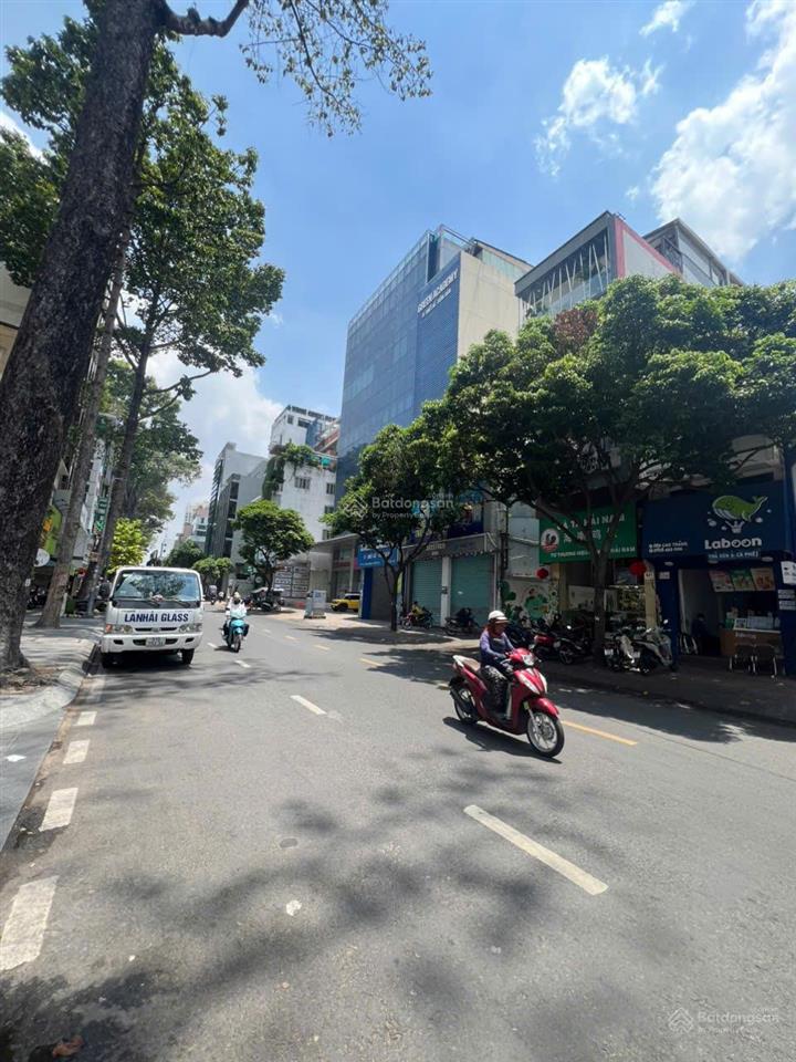 Hàng hiếm khó tìm. mt cao thắng, q. 3  dt 9.3 x 20m (công nhận 183m2 đất)  giá cực tốt 136 tỷ