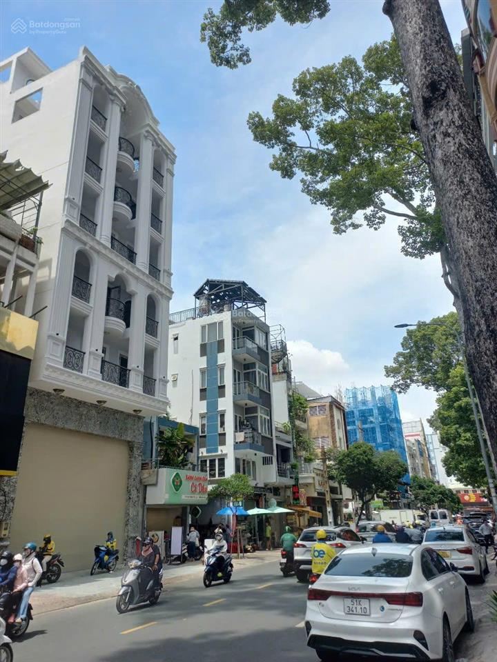 Siêu phẩm đầu tư  mt cao thắng, q.3  dt 183m  c4 rất thuận tiện cho xây building  giá chỉ 130t