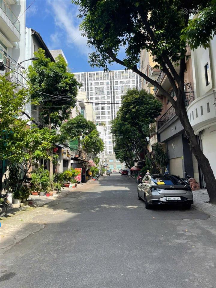 Building văn phòng trung tâm hành chính mới tân bình  2mt  2 hầm + 11 tầng  giá chỉ 170 tỷ