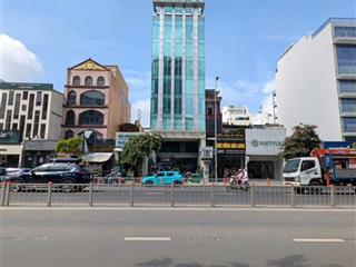 Building văn phòng trung tâm hành chính mới tân bình  2mt  2 hầm + 11 tầng  giá chỉ 170 tỷ