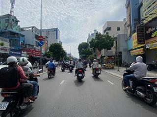 Xuất ngoại cần bán gấp nhà 3mt đường 3/2, q.10  vỉa hè 8m  công nhận 94.6m2  giá chỉ 34.5t.