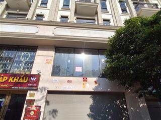 Tôi cho thuê nhà mặt phố tố hữu, him lam vạn phúc, 95m2 * 7t, thông sàn, giá 60tr,  0968 120 ***